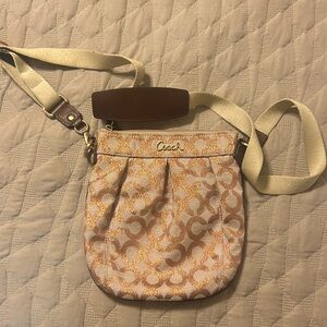 Coach crossbody